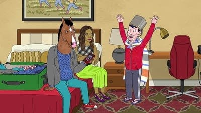 Assistir BoJack Horseman Temporada 3 Episódio 1 Online em HD