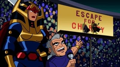 Assistir Batman: Os Bravos e Destemidos Temporada 1 Episódio 22 Online em HD