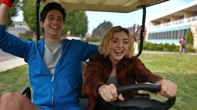 Assistir Espíritos na Escola Temporada 1 Episódio 3 Online em HD