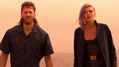 Assistir Future Man Temporada 2 Episódio 2 Online em HD