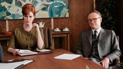 Assistir Mad Men: Inventando Verdades Temporada 3 Episódio 1 Online em HD