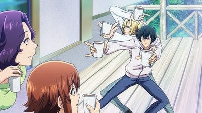 Assistir Grand Blue Temporada 1 Episódio 3 Online em HD