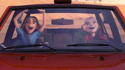 Assistir Os 3 Lá Embaixo: Contos da Arcadia Temporada 1 Episódio 5 Online em HD