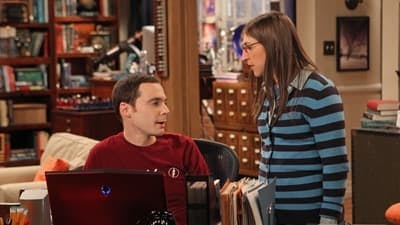 Assistir Big Bang: A Teoria Temporada 6 Episódio 21 Online em HD