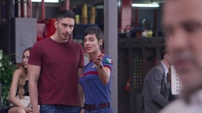 Assistir Fogo Ardente Temporada 1 Episódio 2 Online em HD
