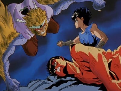 Assistir Yu Yu Hakusho Temporada 2 Episódio 20 Online em HD