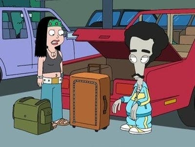 Assistir American Dad! Temporada 5 Episódio 8 Online em HD