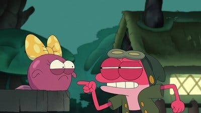 Assistir Anfibilândia Temporada 1 Episódio 23 Online em HD