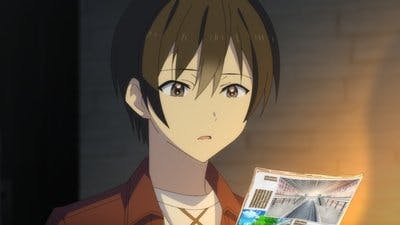 Assistir A Nobody’s Way Up to an Exploration Hero Temporada 1 Episódio 12 Online em HD