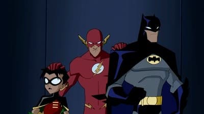 Assistir O Batman Temporada 5 Episódio 5 Online em HD