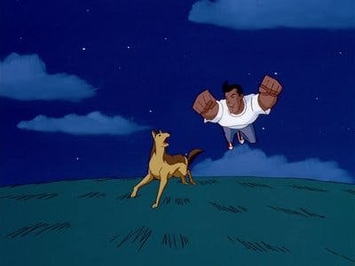 Assistir Superman: A Série Animada Temporada 1 Episódio 2 Online em HD