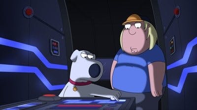 Assistir Uma Família da Pesada Temporada 23 Episódio 8 Online em HD