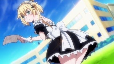 Assistir Kuusen Madoushi Kouhosei no Kyoukan Temporada 1 Episódio 3 Online em HD