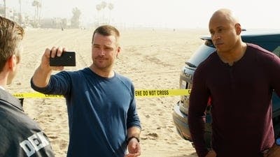 Assistir NCIS: Los Angeles Temporada 6 Episódio 17 Online em HD