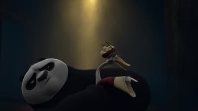 Assistir Kung Fu Panda: O Cavaleiro Dragão Temporada 2 Episódio 4 Online em HD