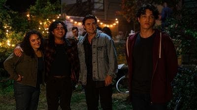 Assistir Espíritos na Escola Temporada 2 Episódio 3 Online em HD