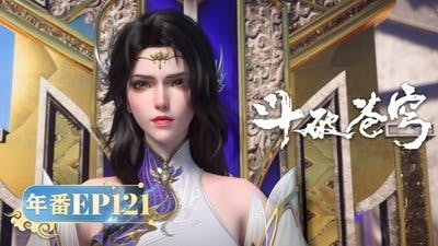 Assistir Doupo Cangqiong Temporada 5 Episódio 121 Online em HD