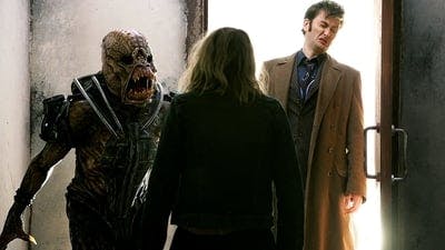 Assistir Doctor Who Temporada 2 Episódio 10 Online em HD