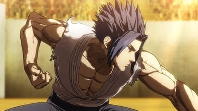 Assistir KENGAN ASHURA Temporada 2 Episódio 16 Online em HD