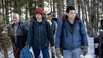 Assistir Origem Temporada 3 Episódio 3 Online em HD