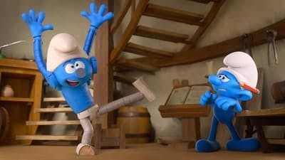 Assistir Os Smurfs Temporada 2 Episódio 32 Online em HD