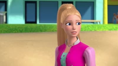 Assistir Barbie: Um Toque de Mágica Temporada 1 Episódio 6 Online em HD