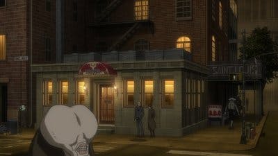Assistir Blood Blockade Battlefront Temporada 2 Episódio 5 Online em HD