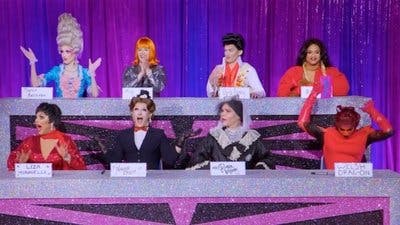 Assistir RuPaul: Reinas del drag: Reino Unido Temporada 6 Episódio 6 Online em HD