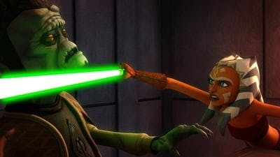 Assistir Star Wars: A Guerra dos Clones Temporada 1 Episódio 9 Online em HD