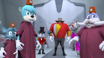Assistir Sonic Boom Temporada 1 Episódio 52 Online em HD