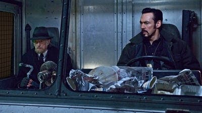 Assistir The Strain Temporada 2 Episódio 13 Online em HD