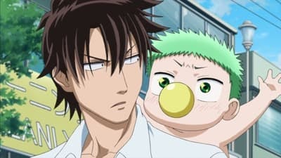 Assistir Beelzebub Temporada 1 Episódio 11 Online em HD