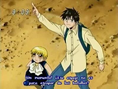 Assistir Zatch Bell! Temporada 1 Episódio 34 Online em HD