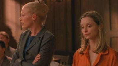 Assistir Ally McBeal: Minha Vida de Solteira Temporada 2 Episódio 4 Online em HD