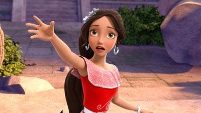 Assistir Elena de Avalor Temporada 3 Episódio 14 Online em HD