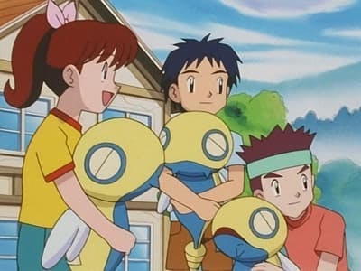 Assistir Pokémon Temporada 4 Episódio 34 Online em HD