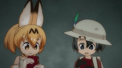 Assistir Kemono Friends Temporada 1 Episódio 9 Online em HD