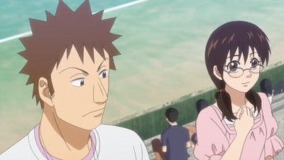 Assistir Baby Steps Temporada 2 Episódio 19 Online em HD