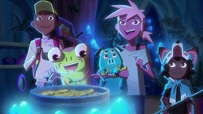 Assistir Kipo e os Animonstros Temporada 2 Episódio 2 Online em HD