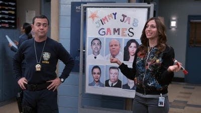 Assistir Brooklyn Nine-Nine: Lei e Desordem Temporada 2 Episódio 3 Online em HD