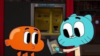 Assistir O Incrível Mundo de Gumball Temporada 1 Episódio 2 Online em HD
