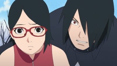 Assistir Boruto: Naruto Next Generations Temporada 1 Episódio 21 Online em HD