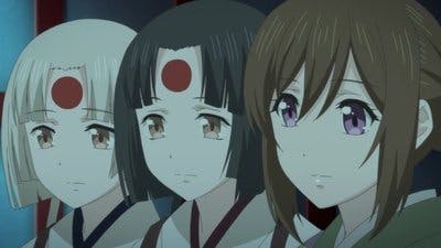 Assistir Kakuriyo no Yadomeshi Temporada 1 Episódio 26 Online em HD