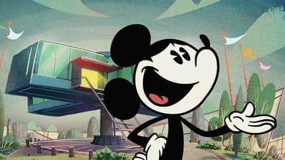 Assistir O Mundo Maravilhoso de Mickey Mouse Temporada 1 Episódio 2 Online em HD