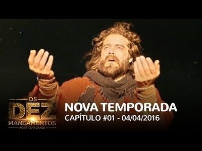 Assistir Moses and the Ten Commandments Temporada 2 Episódio 1 Online em HD