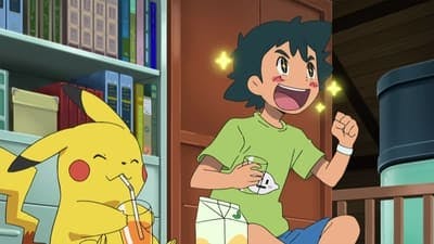 Assistir Pokémon Temporada 20 Episódio 6 Online em HD