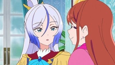 Assistir Soaring Sky! Pretty Cure Temporada 1 Episódio 42 Online em HD