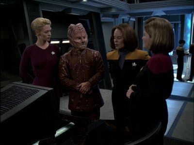 Assistir Jornada nas Estrelas: Voyager Temporada 7 Episódio 9 Online em HD