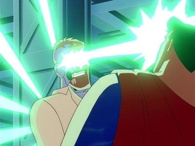 Assistir Superman: A Série Animada Temporada 2 Episódio 23 Online em HD