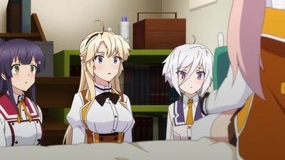 Assistir Katana Maidens ~ Toji No Miko Temporada 1 Episódio 22 Online em HD